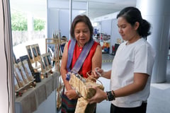 Coops, farmers champion lauds ‘Tindahan’ holiday bazaar