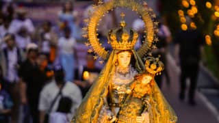 Grand Marian Procession 2025