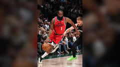 Harden joins elite scoring list