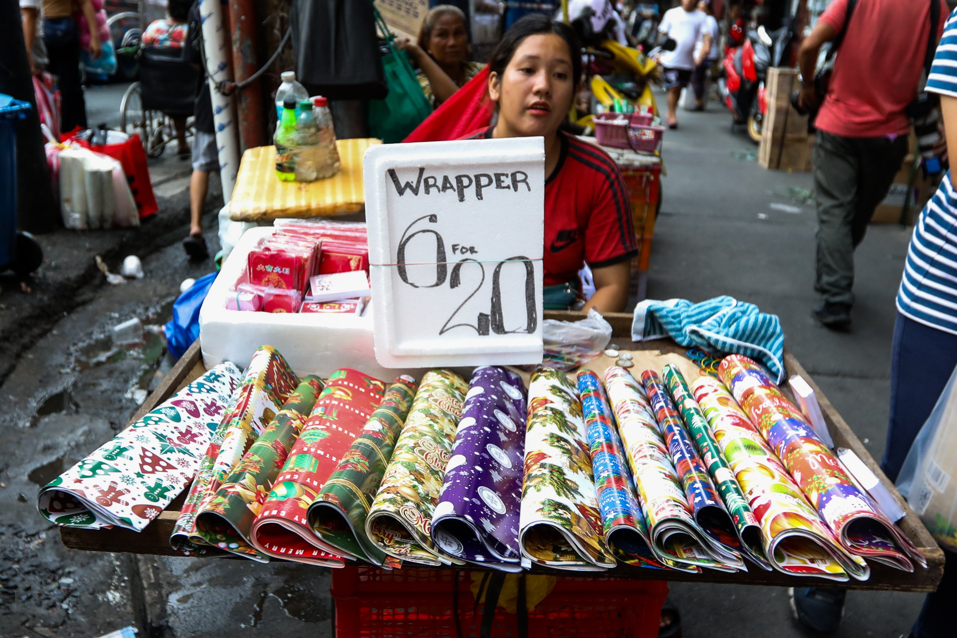 Be wary of hoarding, profiteering, says PNP
