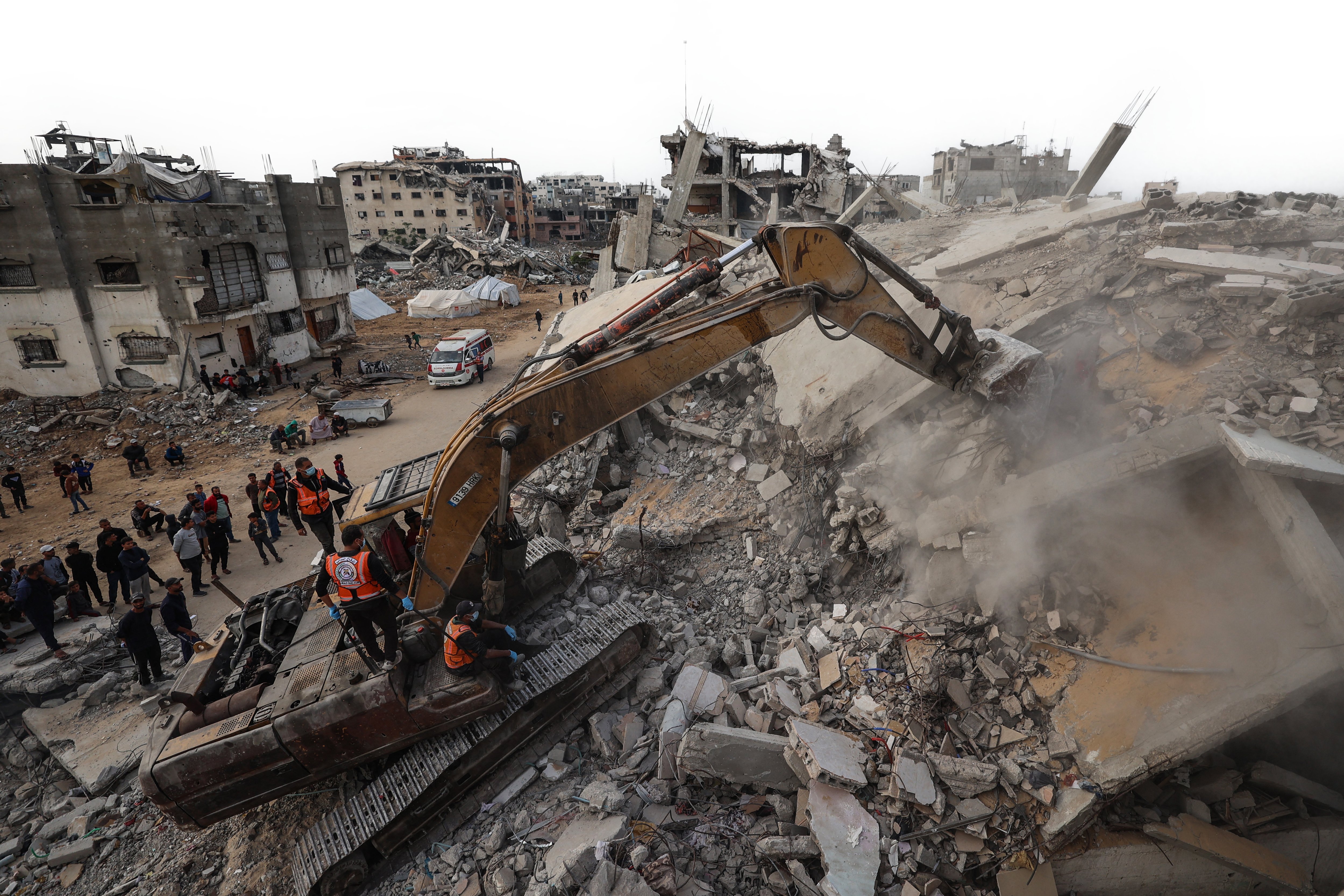 Hamas giving up arms ‘if occupation ends’