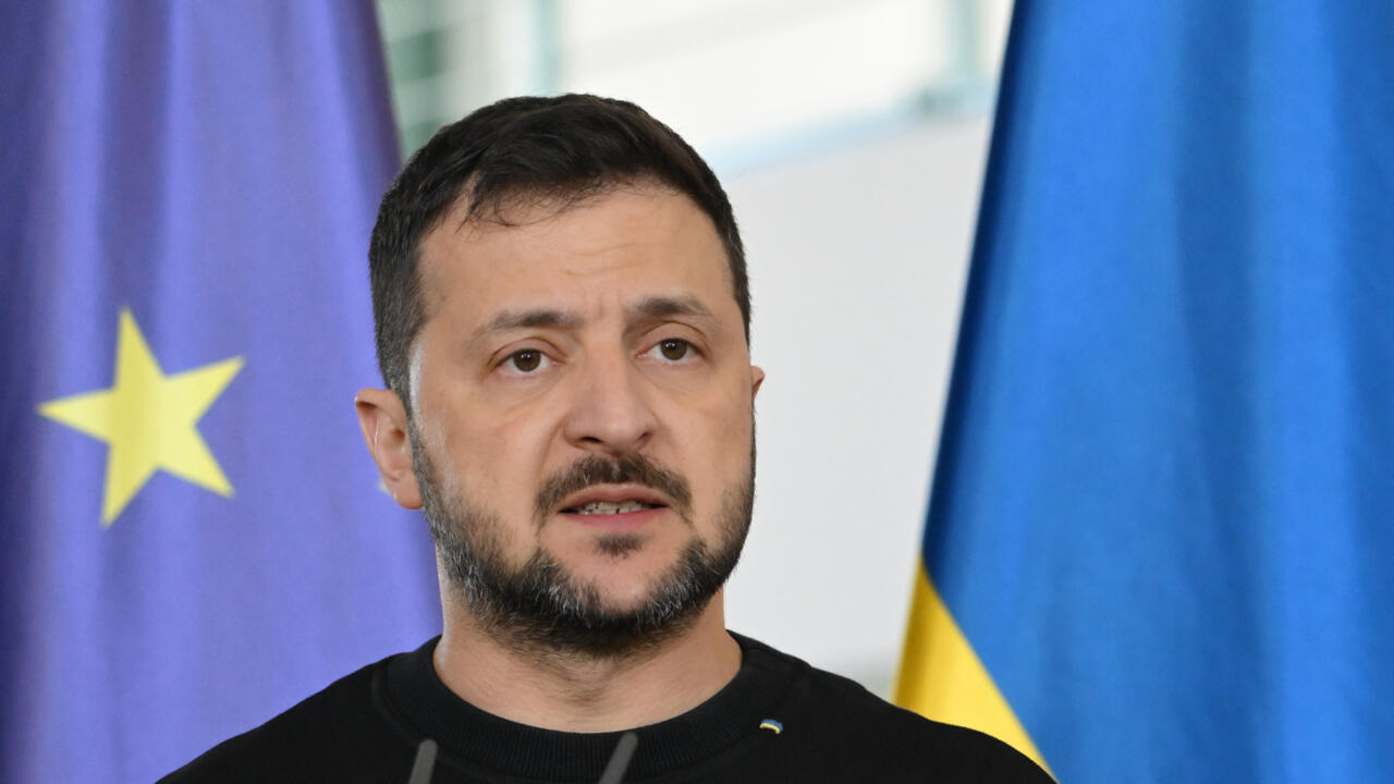 No breakthrough at Ukraine-U.S. talks