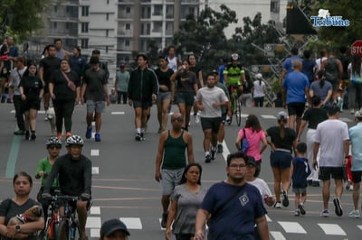 Unang anibersaryo ng Tomas Morato Car-Free Sundays sa QCPD