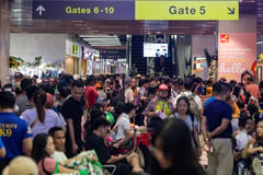 PITX expects over 3-M passengers amid Yuletide rush