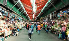 Baguio councilor seeks market tenants’ protection