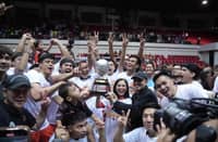 Knights stretch streak; Huskers bounce back