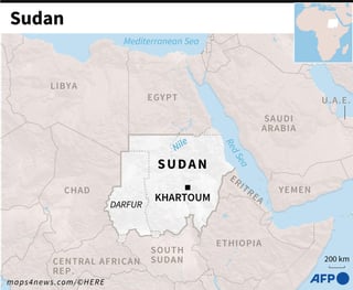 Drone strikes on Sudan kindergarten, hospital kill dozens: local official