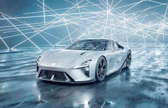 LFA electrified