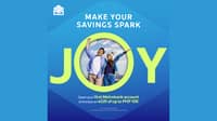Spark joy in every goal, turn your savings into rewards with Metrobank