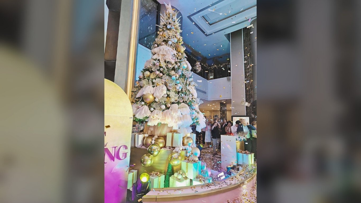 A second chance for sustainability this Christmas