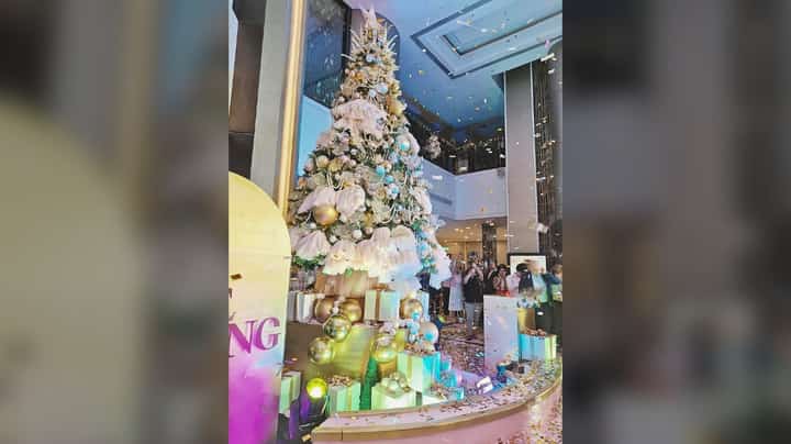 A second chance for sustainability this Christmas
