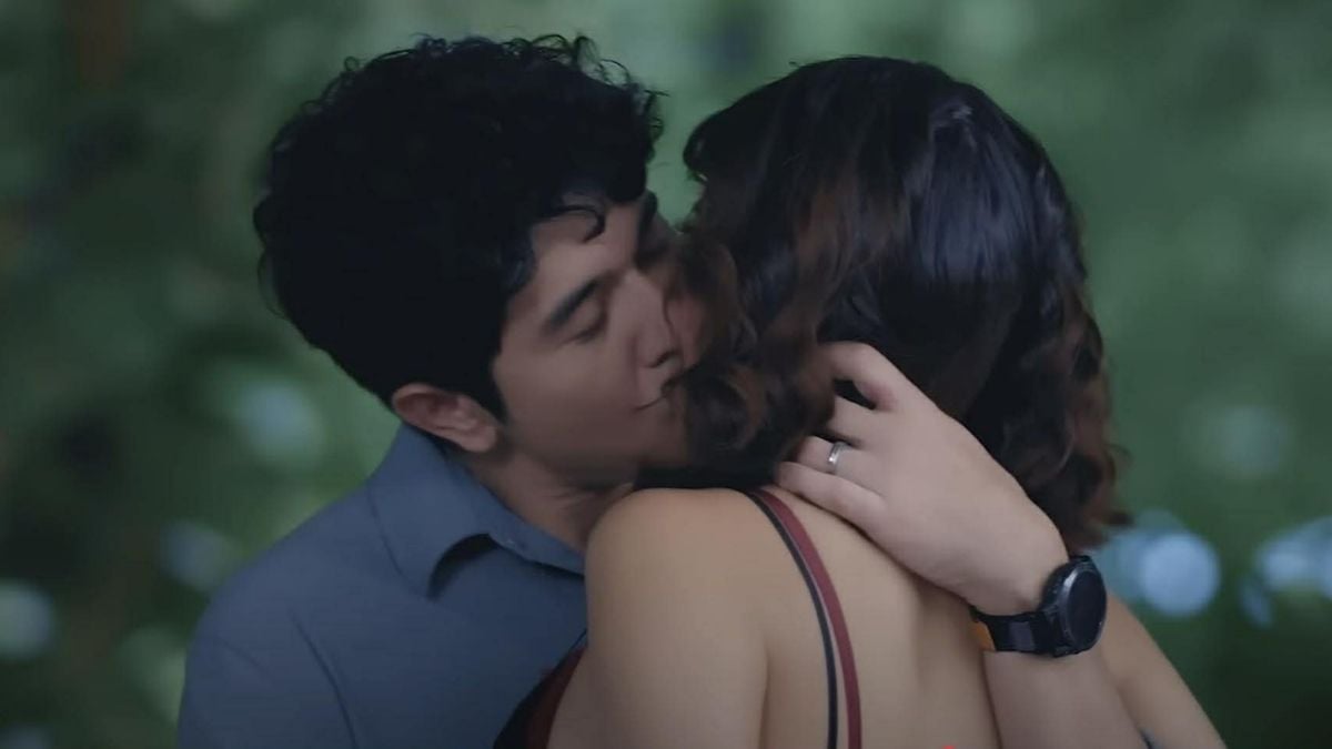 A scene from ‘The Alibi.’
