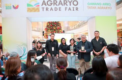 DAR recognizes top ARBO products at Agraryo Trade Fair 2025