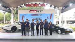 Honda Prelude returns to Phl