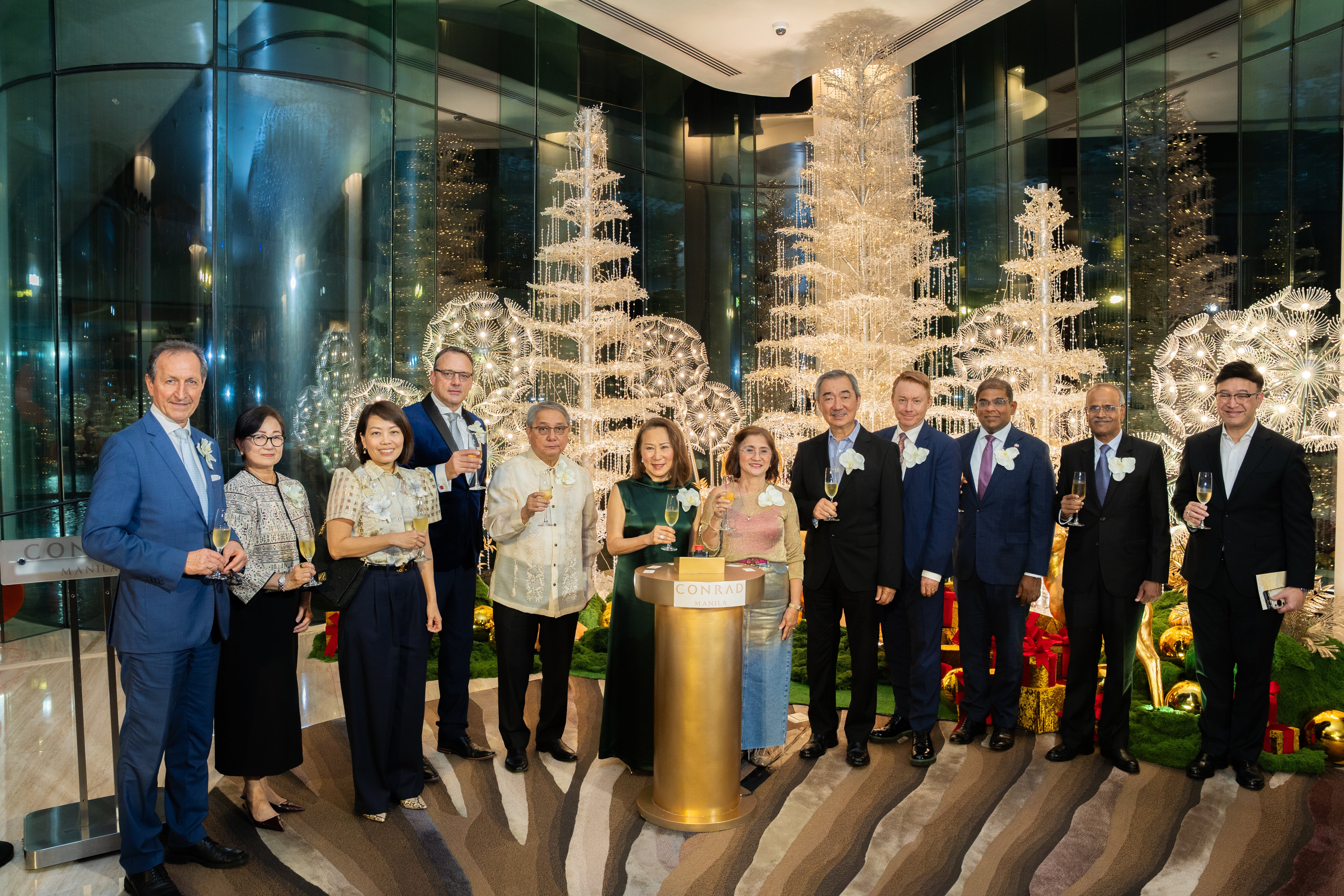 Bright holidays and festive memories