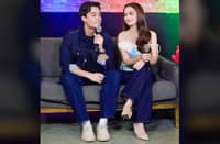 ROBBIE Jaworski and Angelina Cruz headline ‘The Alibi.’