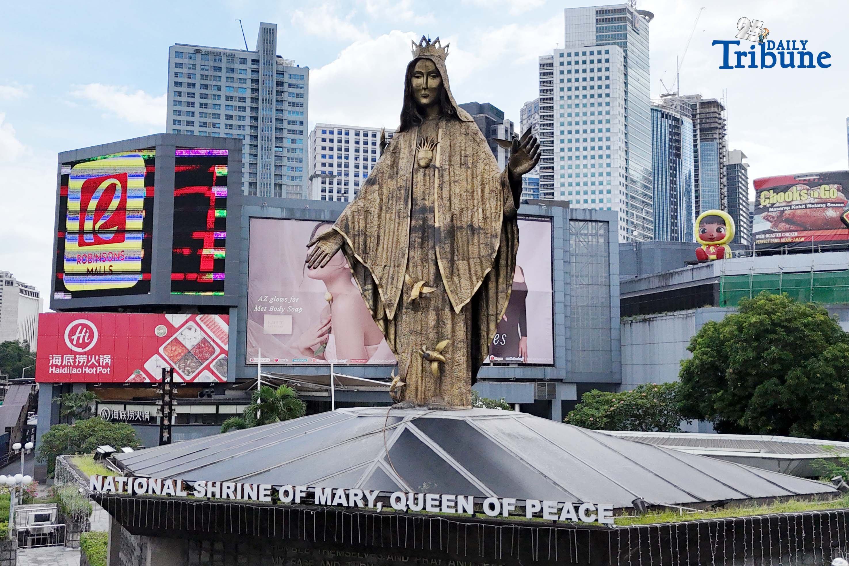 Mary, Queen of Peace