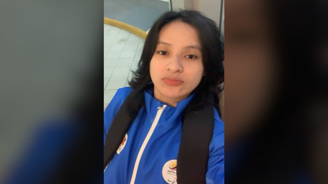 Manginsay tapped as flag bearer