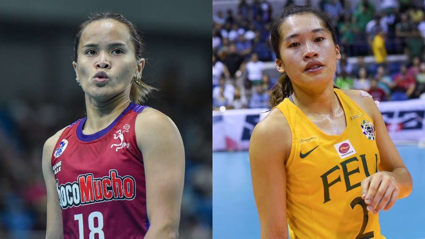 Rondina, Pons all pumped up