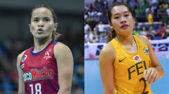 Rondina, Pons all pumped up