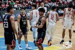 Letran, San Beda reignite oldest collegiate basketball rivalry