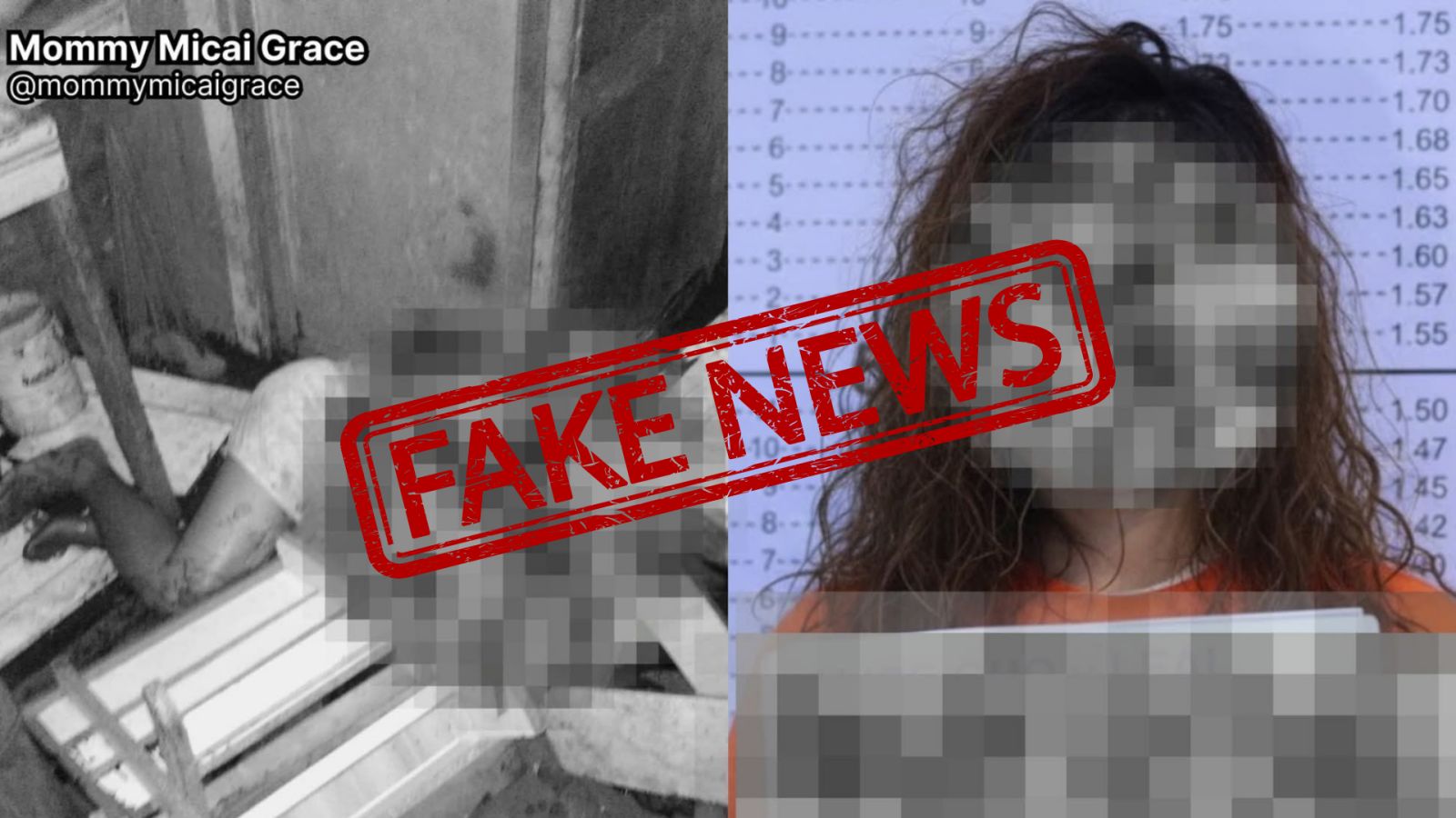 A viral Facebook post claimed that a woman from Cabanatuan City killed her husband after he failed to give her the promised money for a hair rebond and was immediately arrested. Police say no such case exists.
