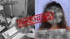 Viral story of woman killing husband for rebond money debunked