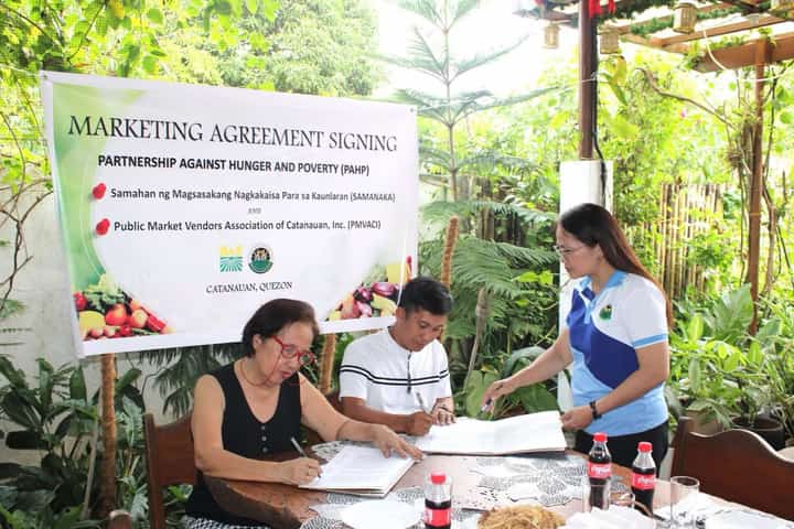 Quezon farmers secure stable market under new DAR-facilitated supply deal