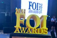 SBMA named top GOCC at 2025 FOI Awards