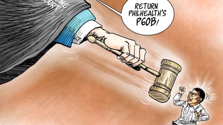 Budget thieves all over gov’t