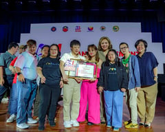 Inclusive film 'I'mPerfect' featuring leads with Down Syndrome garners buzz