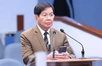 Senator Ping Lacson.