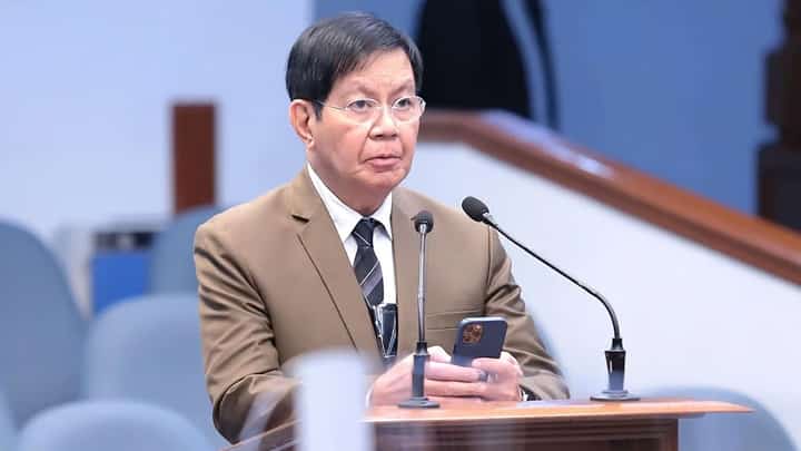Senator Ping Lacson.