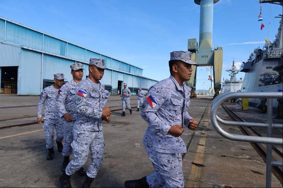 Navy says troops’ morale remains steady amid WPS tensions