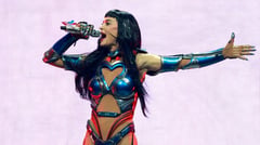 Singer Katy Perry and Canada’s Justin Trudeau make romance official