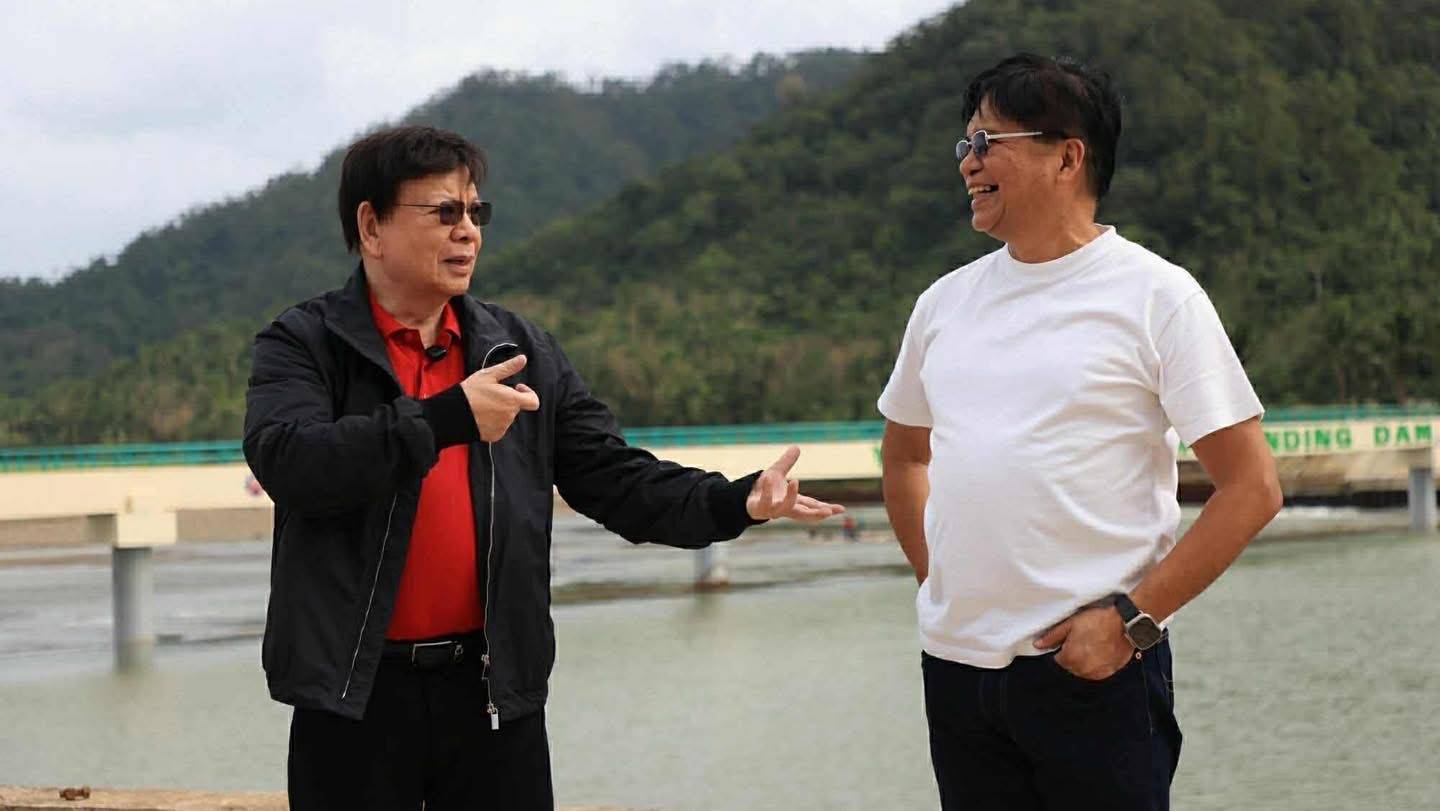 Photo from National Irrigation Administration (NIA)
