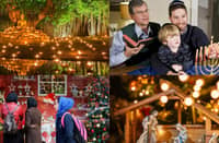 Beyond tradition: How faith communities celebrate Christmas