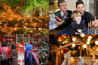 Beyond tradition: How faith communities celebrate Christmas