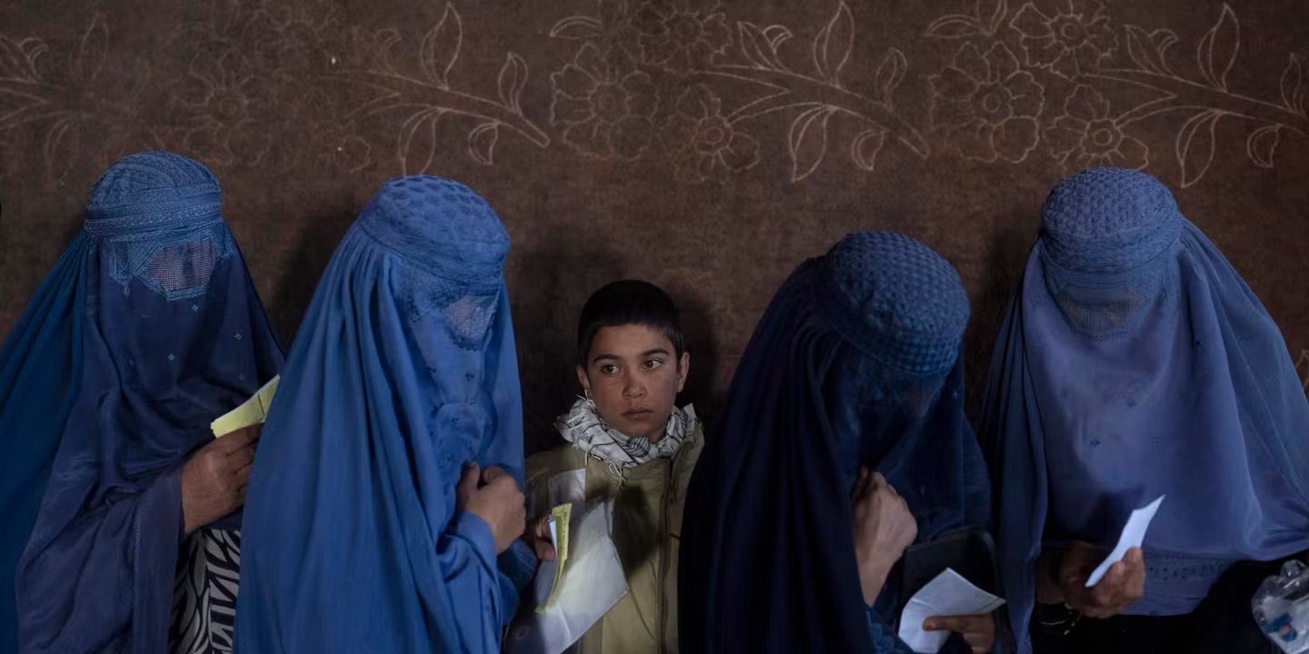 Let Afghan women work, UN tells Taliban