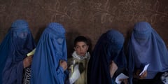 Let Afghan women work, UN tells Taliban