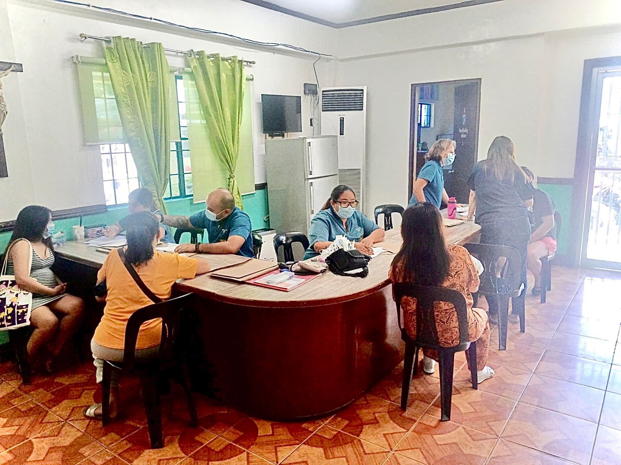 High-risk prenatal check-ups set in Las Piñas