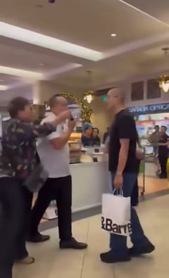 Atty. Rowena Guanzon, napaaway sa isang mall