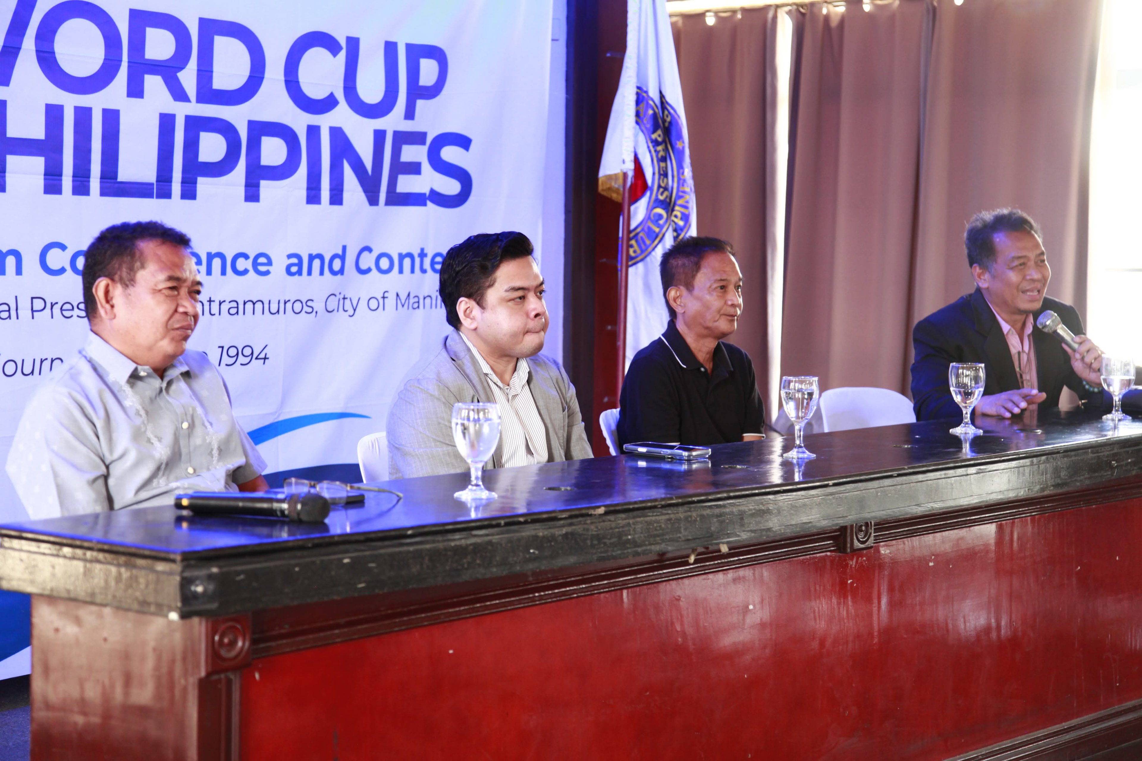 Ridon seeks revival of Infracom, stronger ICI powers