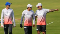 Cricket team eyes better finish