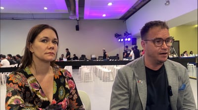 Finnish hiring chief: Filipinos should speak up on work concerns