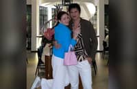 ZOREN Legaspi and Carmina Villarroel.