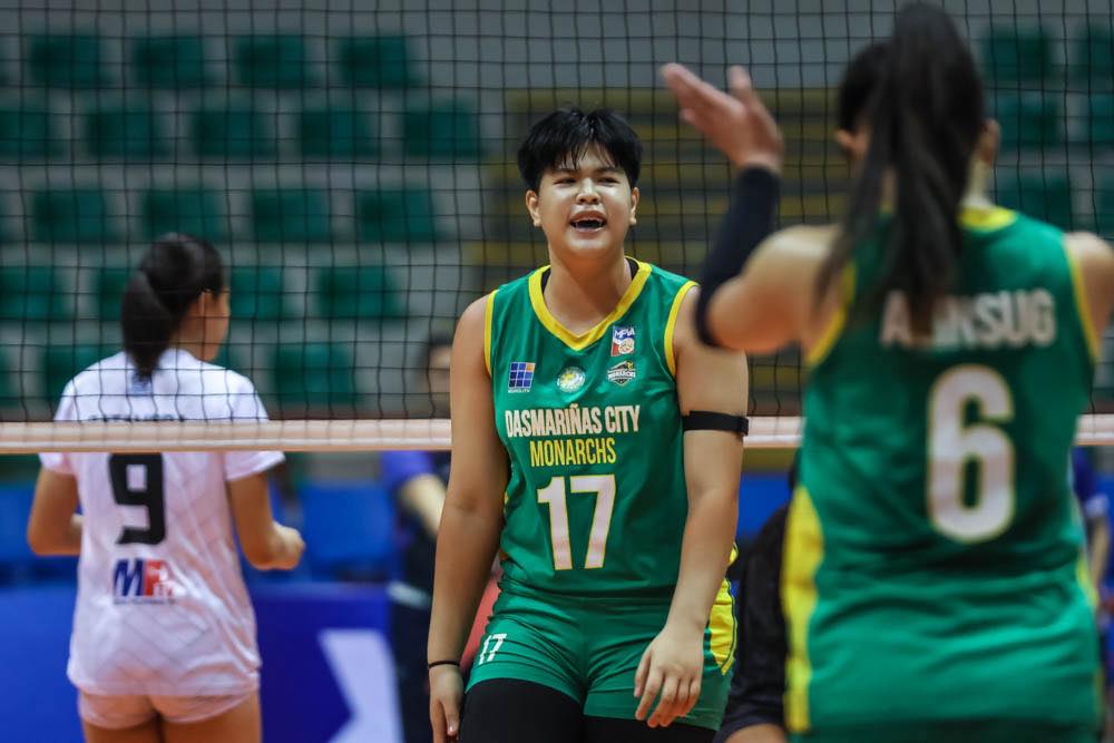 Dasma, Biñan open title duel