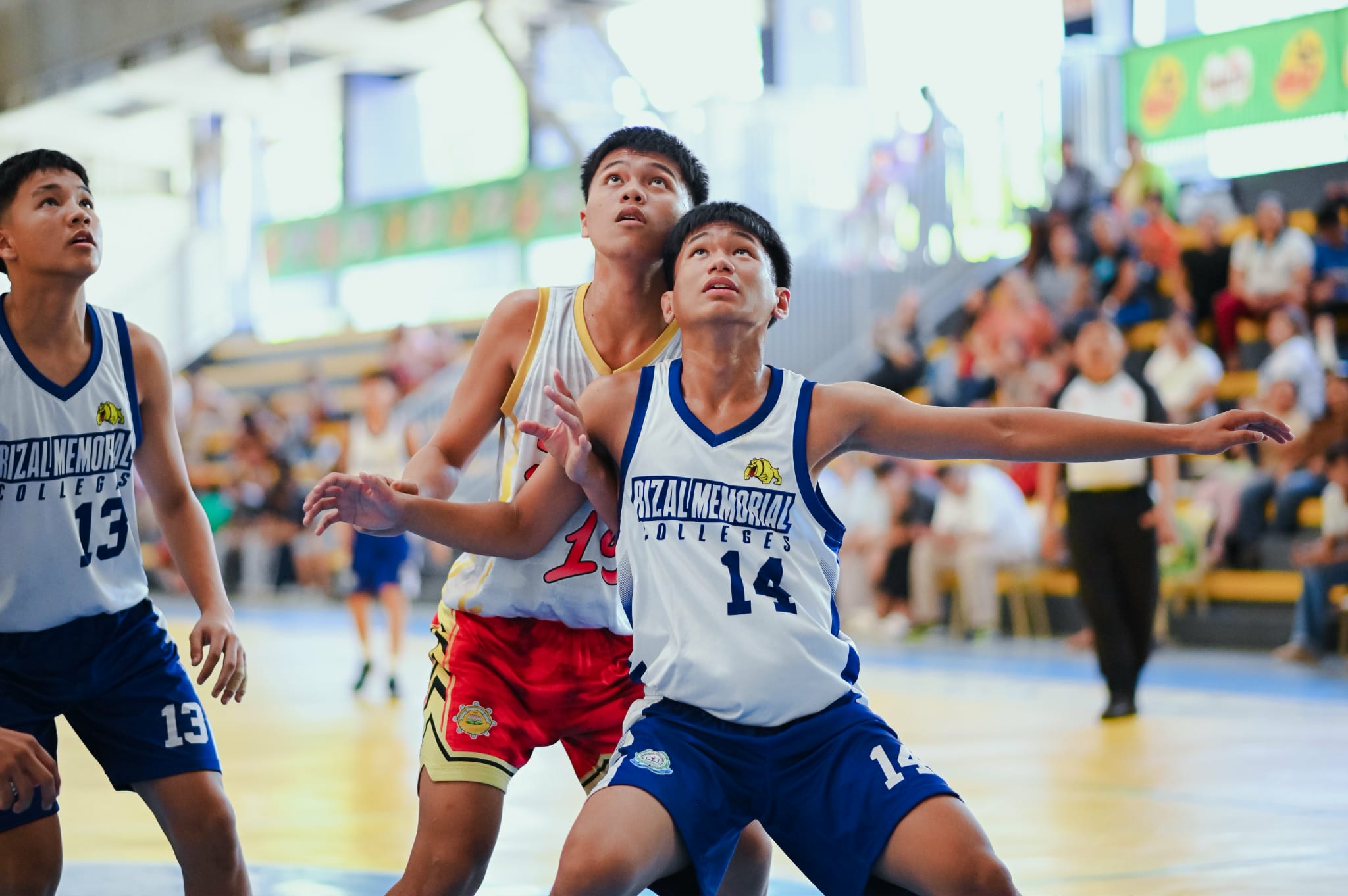 Ateneo-A, RMC top SBP-Passerelle