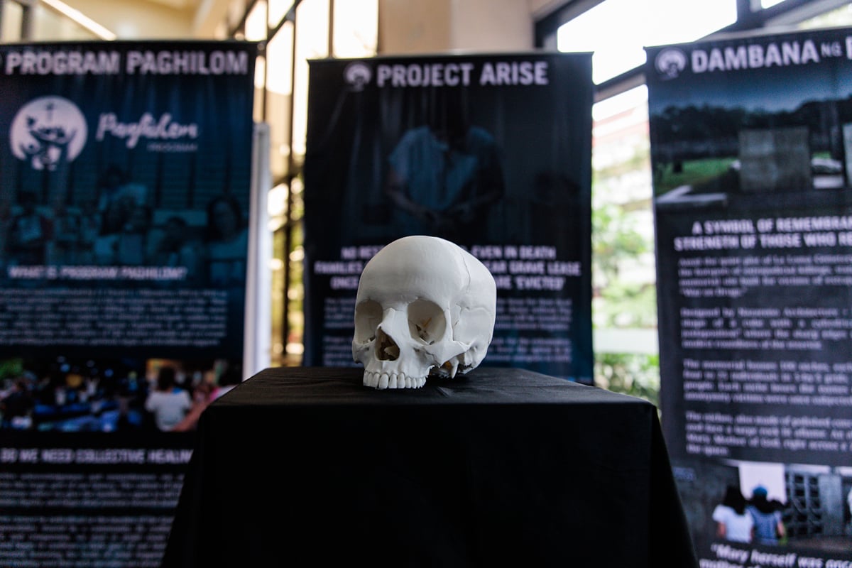 'Lakbay Museo ng Paghilom' launched to commemorate EJK victims