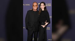 Golden glamour the Kors way